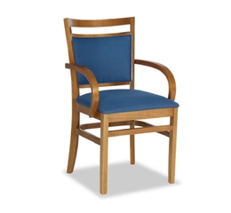 Poltrona Montreal estofada